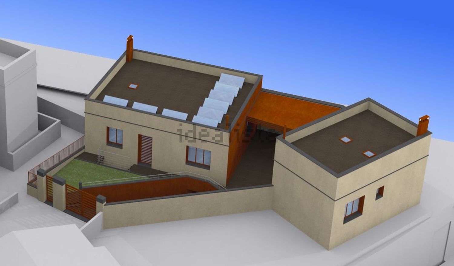 casa indipendente in vendita a Roma in zona Tiburtino