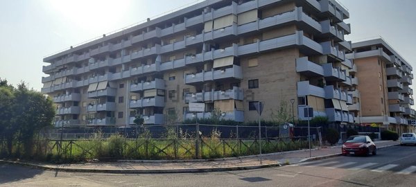 appartamento in vendita a Roma in zona Tor Sapienza