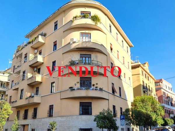 appartamento in vendita a Roma in zona Trieste