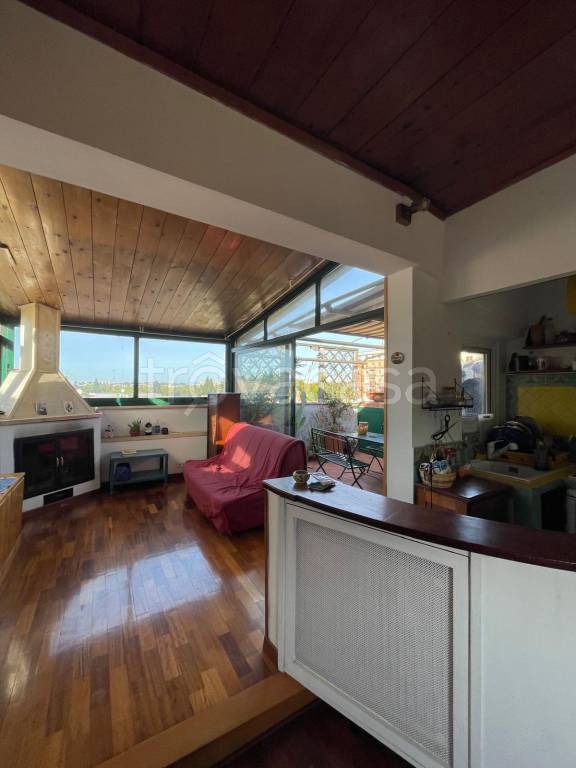 appartamento in vendita a Roma in zona Della Vittoria