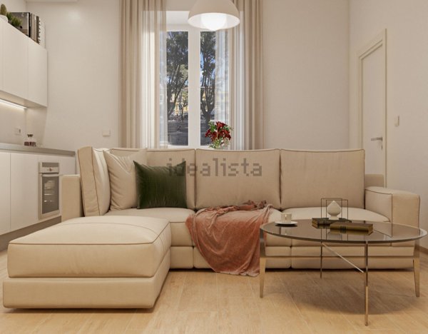 appartamento in vendita a Roma in zona Tiburtino