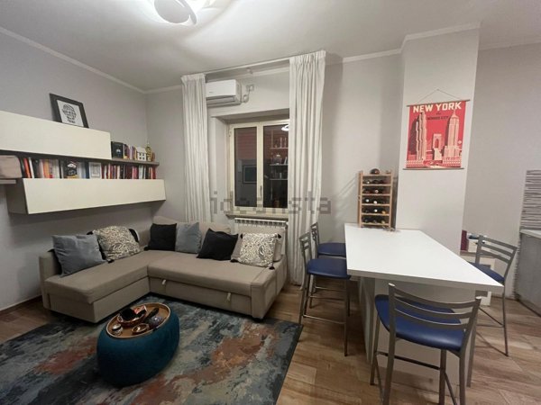 appartamento in vendita a Roma in zona Trieste