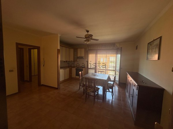 appartamento in vendita a Roma in zona San Basilio