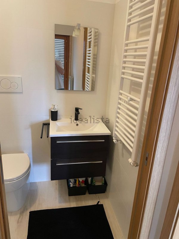 appartamento in vendita a Roma in zona Tor Sapienza