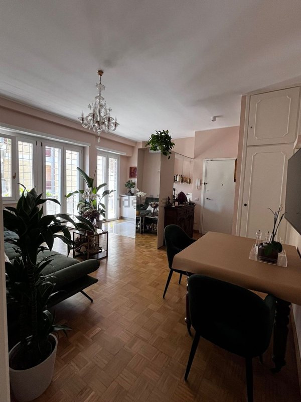 appartamento in vendita a Roma in zona Tor di Quinto