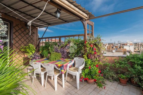 appartamento in vendita a Roma in zona Primavalle