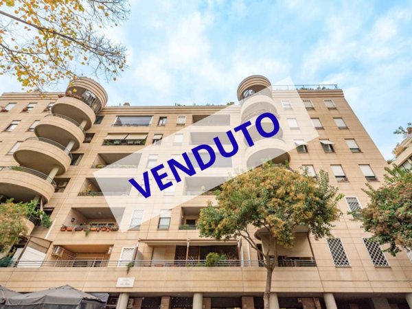 appartamento in vendita a Roma in zona Torrino