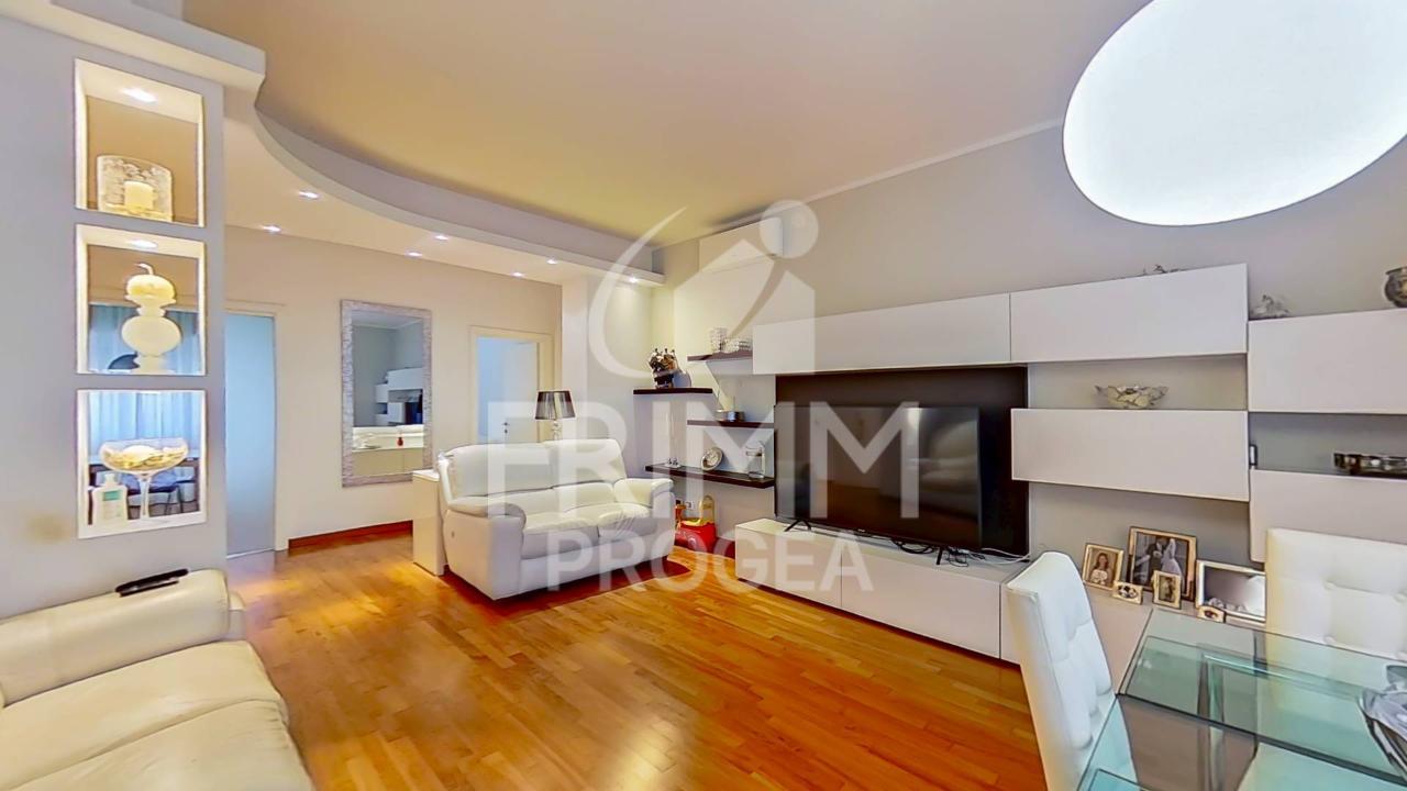 appartamento in vendita a Roma in zona Gianicolense