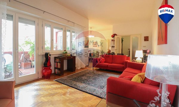 appartamento in vendita a Roma in zona Monte Sacro/Talenti