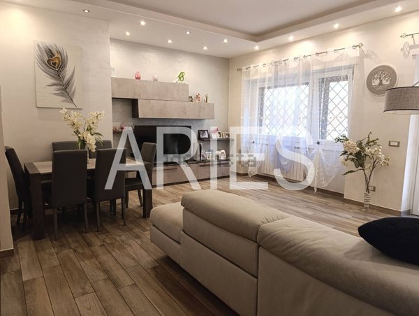 appartamento in vendita a Roma in zona Ostia