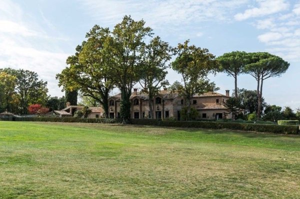 casa indipendente in vendita a Roma in zona Olgiata
