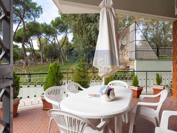 appartamento in vendita a Roma in zona Prenestino-Centocelle