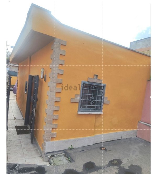 monolocale in vendita a Roma in zona Borghesiana