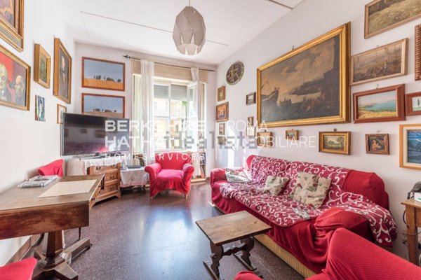 appartamento in vendita a Roma in zona Pinciano