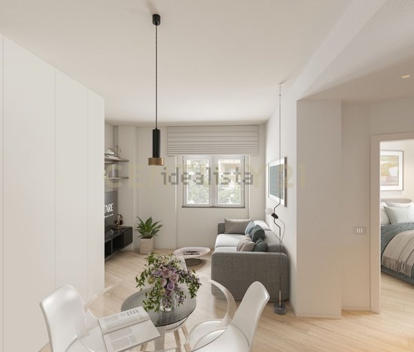 appartamento in vendita a Roma in zona Trieste