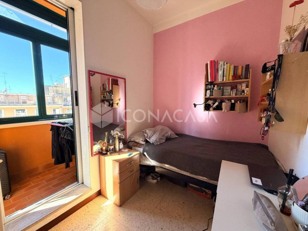 appartamento in vendita a Roma in zona Nomentano