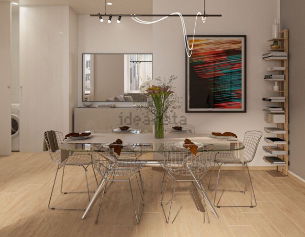 appartamento in vendita a Roma in zona Tiburtino