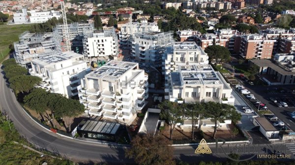 appartamento in vendita a Roma in zona La Pisana