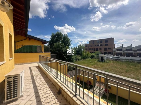 appartamento in vendita a Roma in zona Settecamini