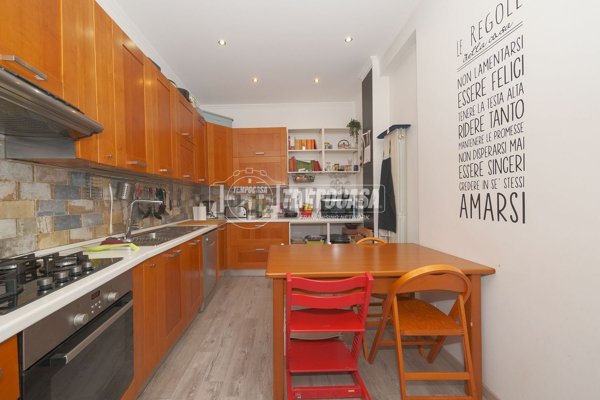 appartamento in vendita a Roma in zona Tomba di Nerone