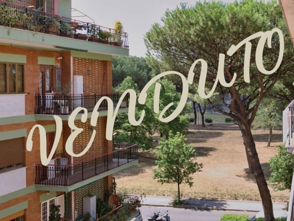 appartamento in vendita a Roma in zona Appio Claudio
