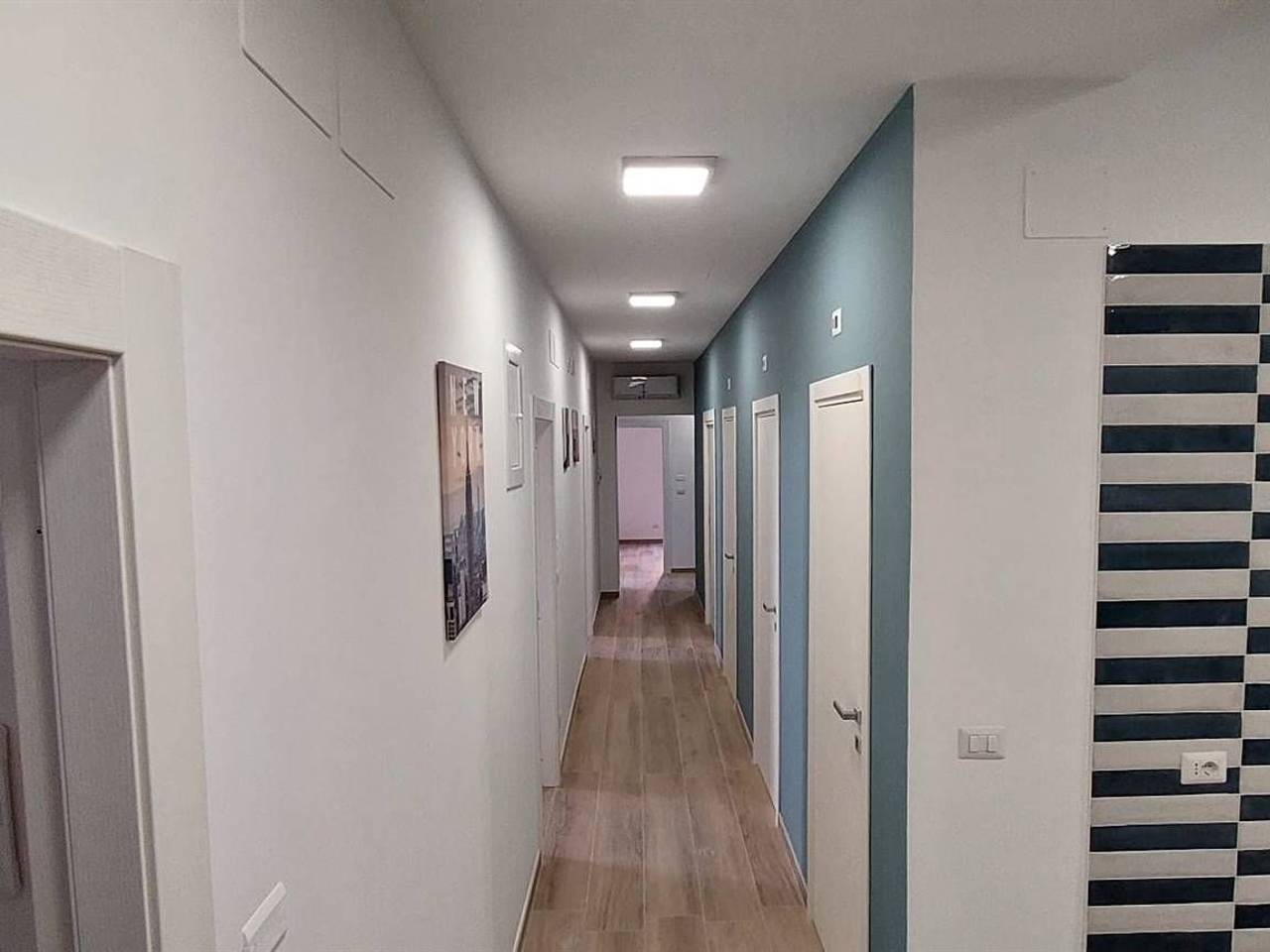 appartamento in vendita a Roma in zona Nomentano