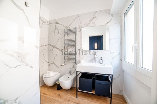 appartamento in vendita a Roma in zona Gianicolense