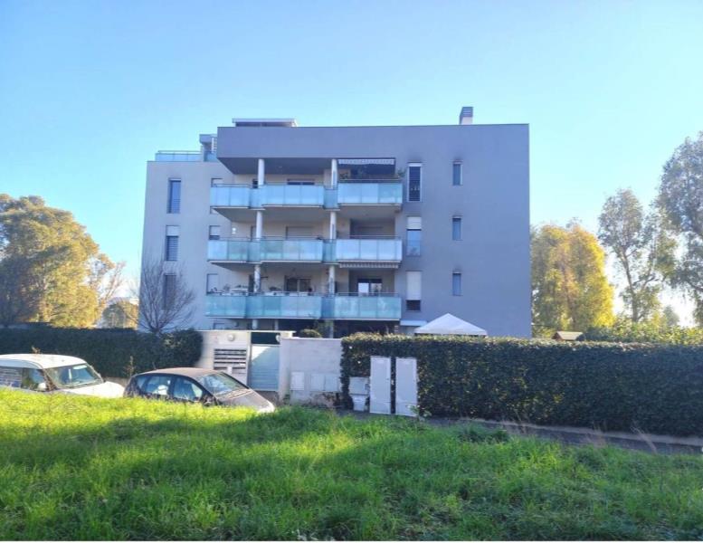 appartamento in vendita a Roma in zona Trigoria