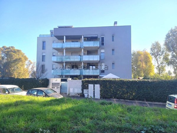 appartamento in vendita a Roma in zona Trigoria