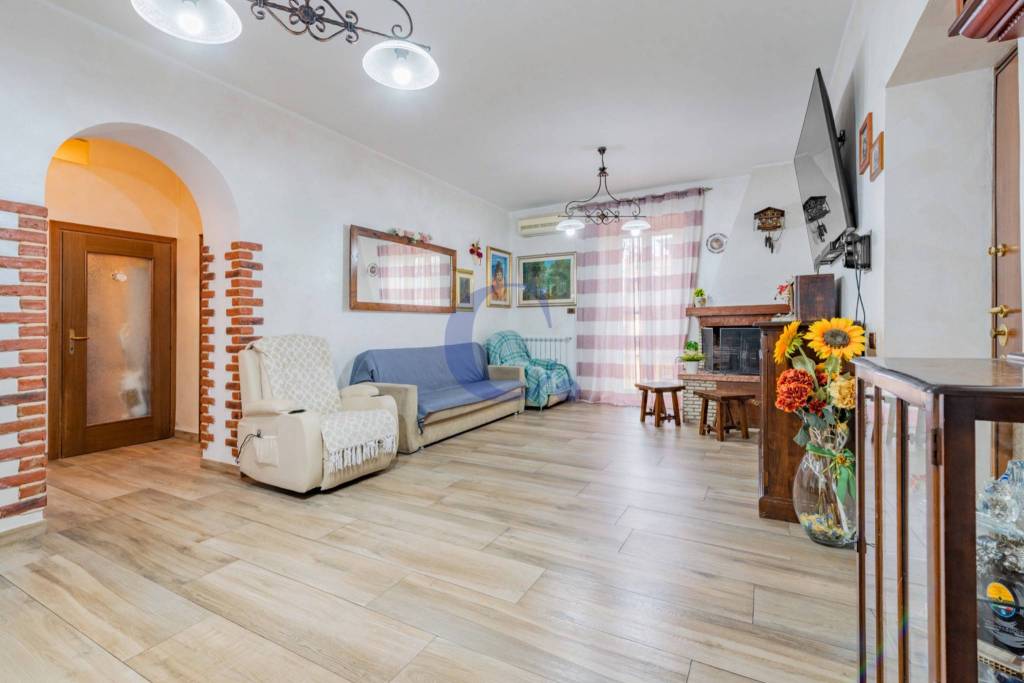 appartamento in vendita a Roma in zona Alessandrino