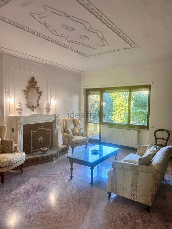 appartamento in vendita a Roma in zona Della Vittoria