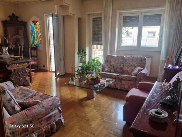 appartamento in vendita a Roma in zona Gianicolense