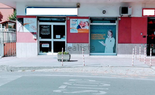 ufficio in vendita a Roma in zona Torre Angela