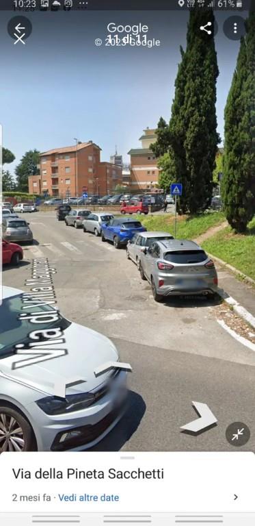 appartamento in vendita a Roma in zona Romanina