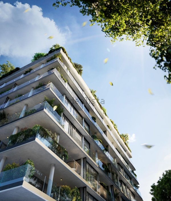 appartamento in vendita a Roma in zona EUR