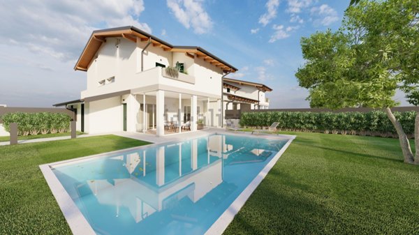 casa indipendente in vendita a Roma