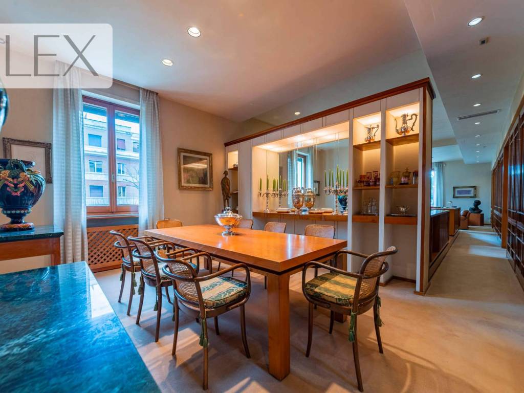 appartamento in vendita a Roma in zona Flaminio