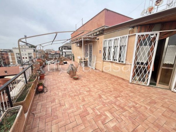 appartamento in vendita a Roma in zona Primavalle