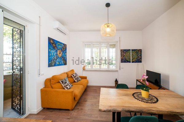 appartamento in vendita a Roma in zona Gianicolense