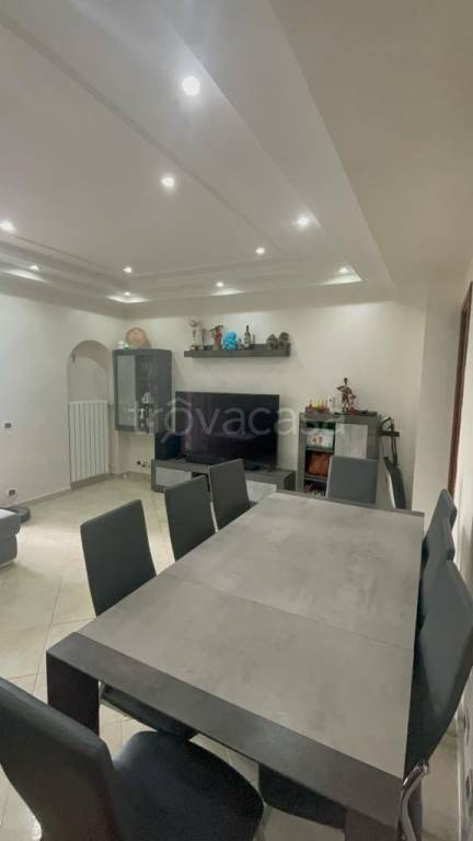 appartamento in vendita a Roma in zona Piana del Sole