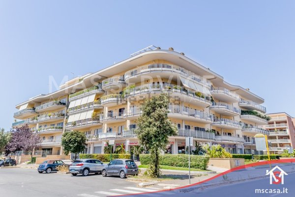 appartamento in vendita a Roma in zona Mezzocammino