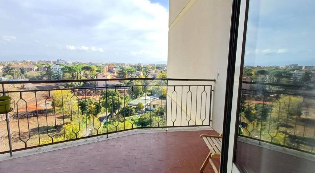 appartamento in vendita a Roma in zona Pietralata