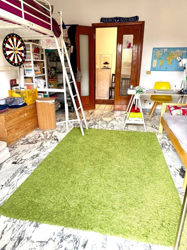 appartamento in vendita a Roma in zona Gianicolense