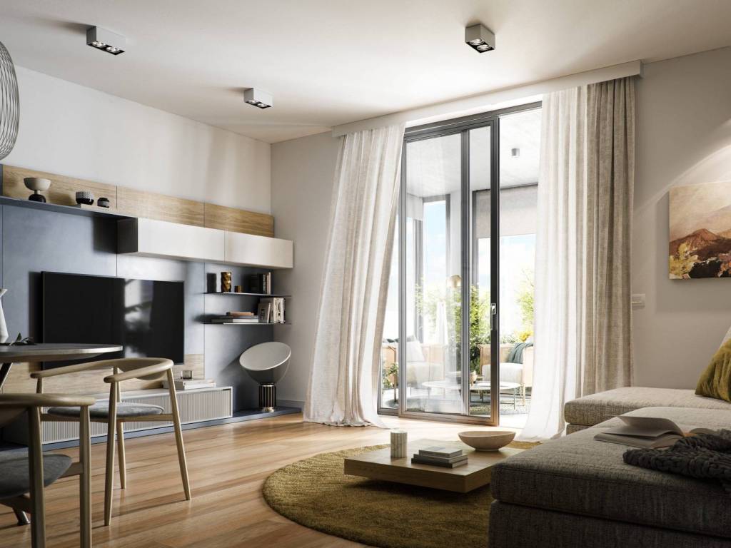 appartamento in vendita a Roma in zona Torrino