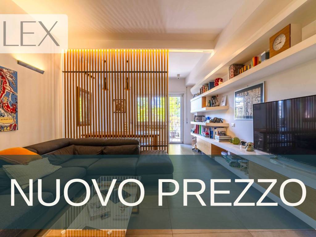 appartamento in vendita a Roma in zona Monte Sacro/Talenti