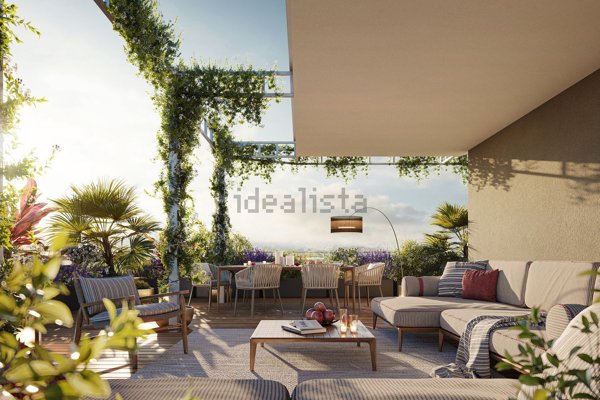 appartamento in vendita a Roma in zona Giuliano Dalmata