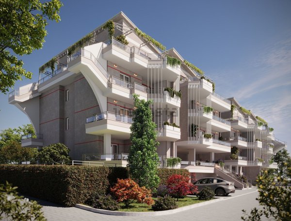 appartamento in vendita a Roma