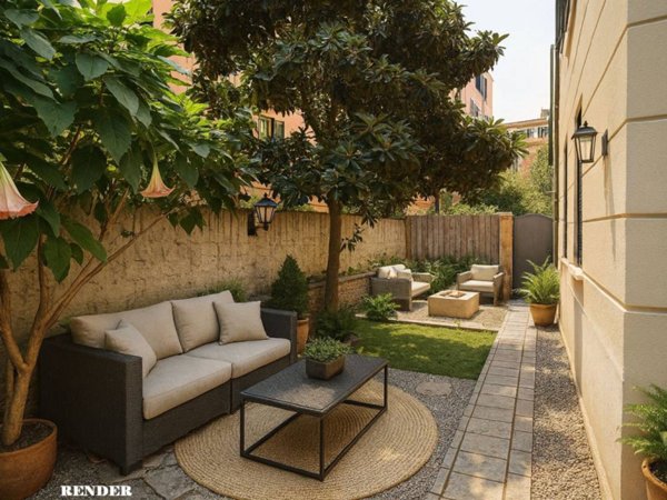appartamento in vendita a Roma in zona Gianicolense