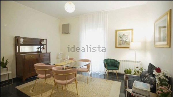 appartamento in vendita a Roma in zona Alessandrino