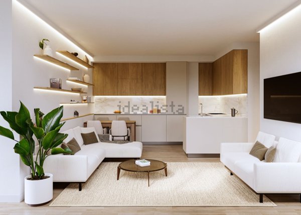 appartamento in vendita a Roma in zona EUR